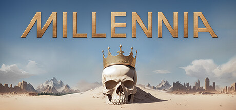 Logo for Millennia