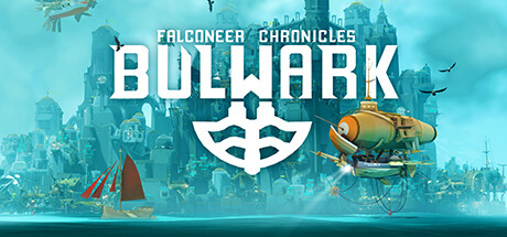 Logo for Bulwark: Falconeer Chronicles
