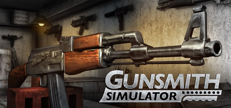 Logo for Gunsmith Simulator