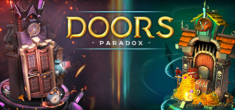 Logo for Doors: Paradox