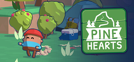 Logo for Pine Hearts