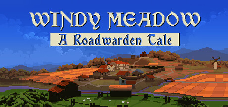 Logo for Windy Meadow - A Roadwarden Tale