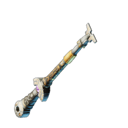 Antiker Drak Zauberstab