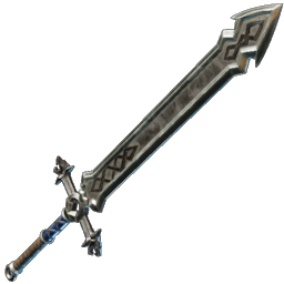 Enshrouded - Wiki - Silvernight Greatsword