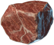 Enshrouded - Wiki - Rotes Marmorfragment