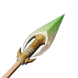 Vergifteter Goldener Stahlpfeil