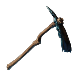 Plünderer Bergmann Axt