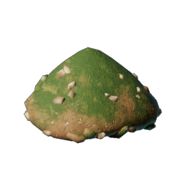 Wogschimmer-Grund-Erde