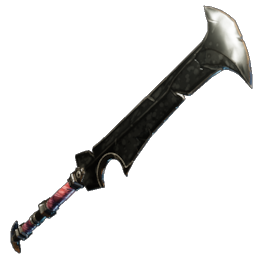 Barbarian Greatsword