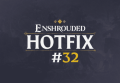 Hotfix #32
