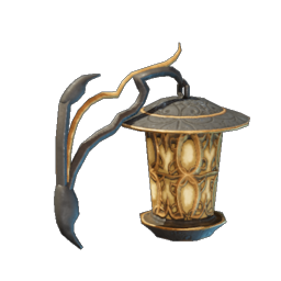 Enshrouded - Wiki - Thronsaal Wandleuchte