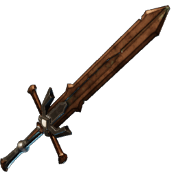 Fine Copperblade Greatsword