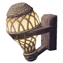 Enshrouded - Wiki - Glühwürmchen-Wandlampe
