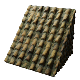 Muschelkalk-Schindeln