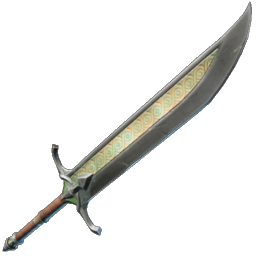 Ornate Greatsword