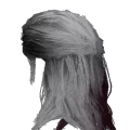 Haarfarbe - Grau