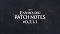 Patch #3 - v0.7.1.1