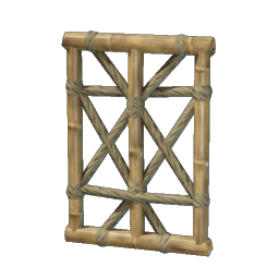 Bambus-Fenster II