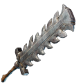 Sharktooth Greatsword