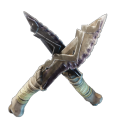 Shellbreaker Daggers