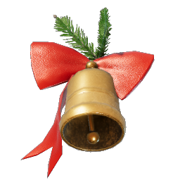 Dekorative Glocken I