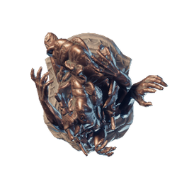 Enshrouded - Wiki - Bronzene Brut-Monstrosität-Trophäe