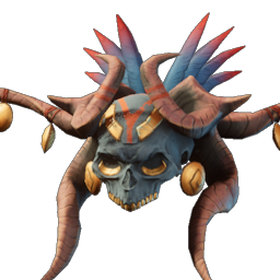 Gezeitenrufer Kopfschmuck