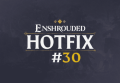 Hotfix #30