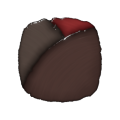 Irres Kastanienbraun