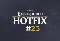 Hotfix #23