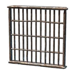 Gefängnisraumteiler I