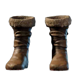 Enshrouded - Wiki - Holzfällerstiefel