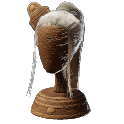 Enshrouded - Wiki - Hanfu Pferdeschwanz Perückenkopf