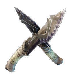 Shellbreaker Daggers