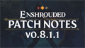 Patch #7 v.0.8.1.1