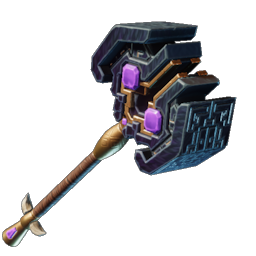 Hammer Of The Piercing Gaze