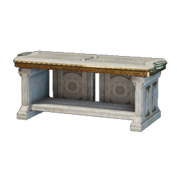 Kleines Burg Sideboard