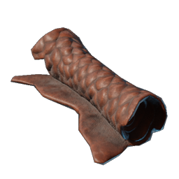 Wasserreptilienleder