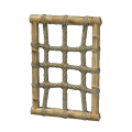 Bambus-Fenster I