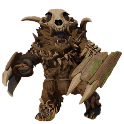 Enshrouded - Wiki - Vukah Berserker