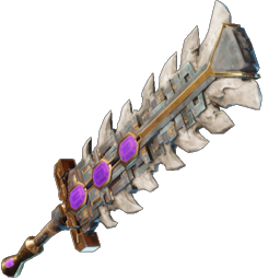 Megalodon Greatsword