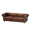 Elegantes Sofa 1