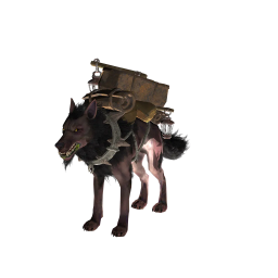 Enshrouded - Wiki - Scavenger Wolf Lamp
