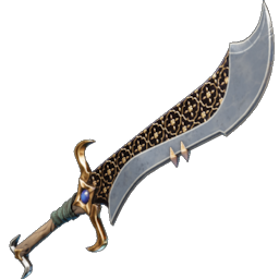 Goldlaced Greatsword