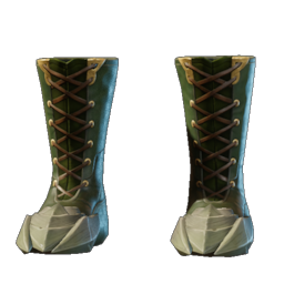 Enshrouded - Wiki - Drakische Stiefel