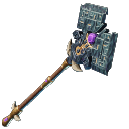 Abyssal Wing Axe