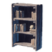 Geheime Bücherregal-Tür 2