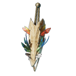 Schädel-Trophäe VI