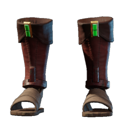 Enshrouded - Wiki - Blutfeder Schuhe