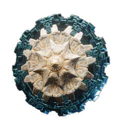 Sonnenstecher Schild